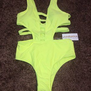 TiniBikini One Piece Swimwear Medium
